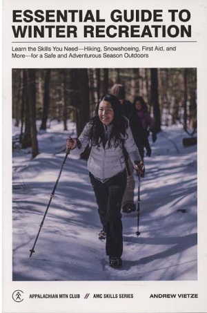 AMC Essential Guide to Winter Recreation
